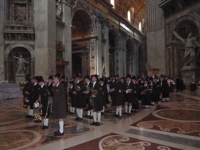 2008 Benedikt-Parade Rom